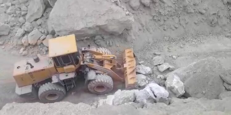 Балыкчы — Казарман — Жалал-Абад альтернативдик автоунаа жолу убактылуу жабылды