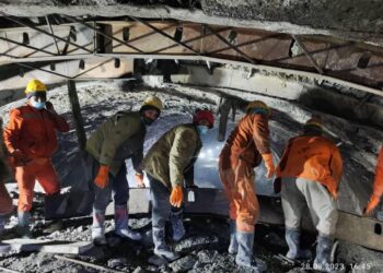 «Көк-Арт» тоннелин казуу иштери аяктады