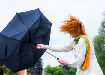 Бишкек менен Чүйдө катуу шамал болот