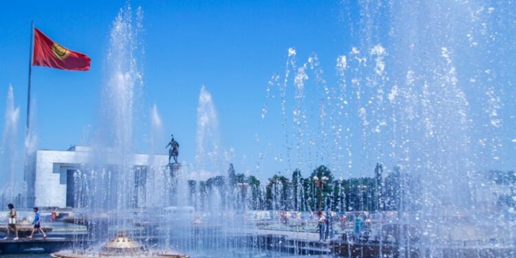 Кыргызгидромет: “Быйылкы июль Кыргызстандын тарыхында эң ысык ай болгон жок”