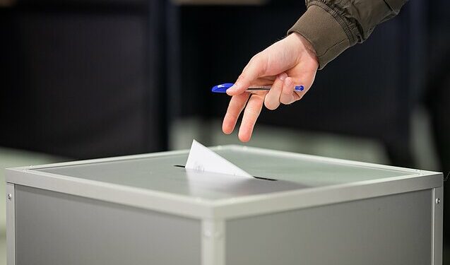 Ленин районунда шайлоо алдындагы үгүт иштери башталды