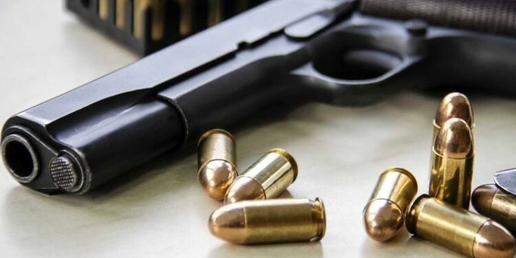 Бишкектин чок ортосунда ок атуу болду деген видео тарады. Милицияга 5 адам жеткирилди