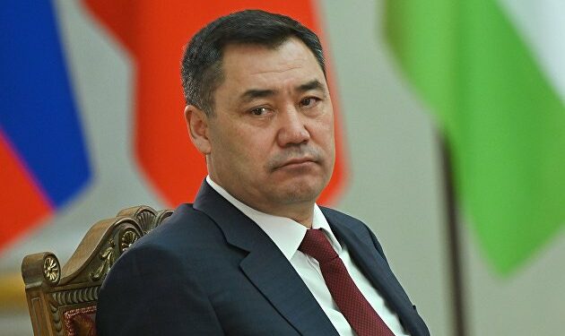 Өлкөдөгү 5-6 сайт эмне үчүн Садыр Жапаровду жек көрүшөт? Өзүнүн жообу