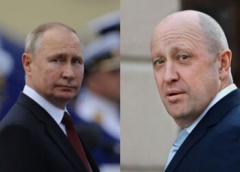 Путин каза болгону айтылып жаткан Пригожин боюнча комментарий берди