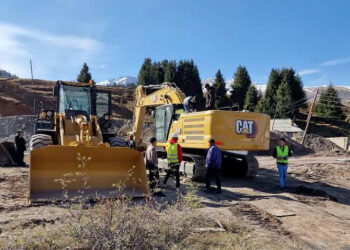 Садыр Жапаров «Жыргалаң» көмүр кенин тууралуу комментарий берди