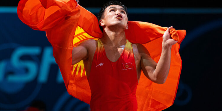 Эрназар Акматалиев… Дүйнө чемпиондугуна бара турган балбандардын тизмеси