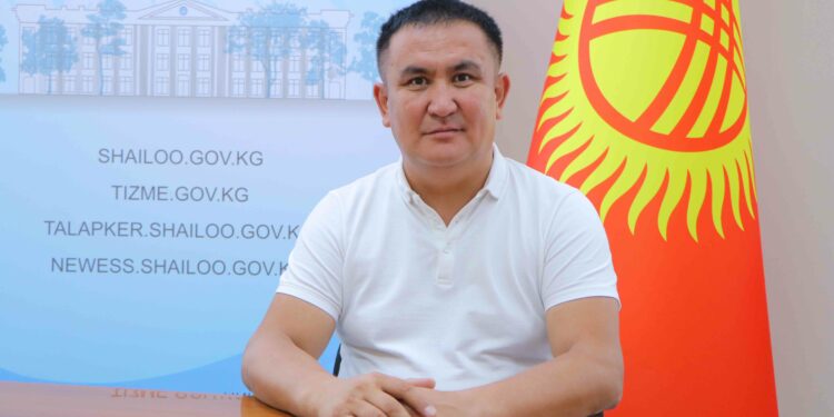 Ленин шайлоо округу боюнча депутаттыкка талапкерлердин тизмеси