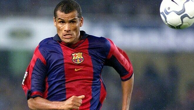 Кыргызстанга футбол жылдыздары Ривалдо жана Людовик Жюли келди