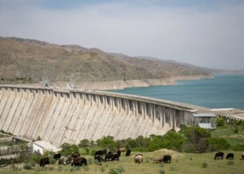 Садыр Жапаров Кемпир-Абад боюнча: «Кабыл алган чечимибиз үчүн 50 жылдан кийин дагы жооп берүүгө даярбыз»