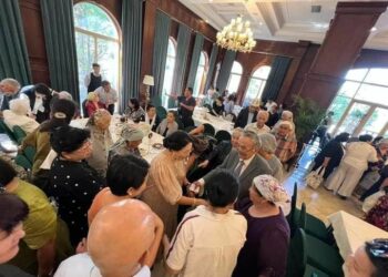 Майрам Акаева Бишкекте аш өткөргөнү маалымдалды