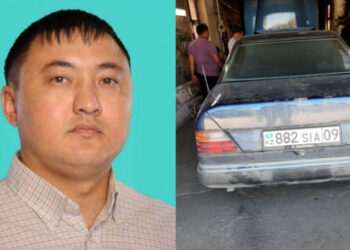 Казакстанда киши 2 жыл мурда табышмактуу жагдайда жоголуп кеткен. Аны 7 баласы азыркыга чейин күтөт