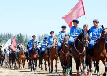 Көк бөрү: Дүйнө кубогун «Ынтымак» жеңди