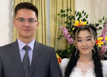 Блогер Сезим Жолдошбекованын кыз узатуу тою өттү