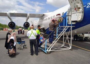 Баткендеги аэропортто тартылып, талкууга алынган сүрөт боюнча аэропорт үн катты