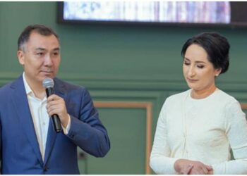 УКМК Равшан Жээнбековдун жубайынын иши боюнча маалымат берди