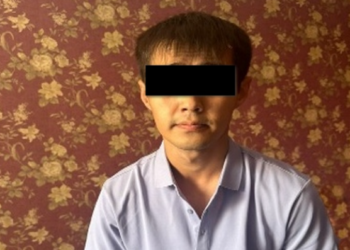 Өз өлкөсүндө адамды атып өлтүрүүгө шектүү Бишкекте кармалды