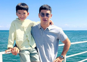 Бокс боюнча дүйнө чемпиону Дмитрий Бивол Ысык-Көлдө эс алып жүргөнүн жазды