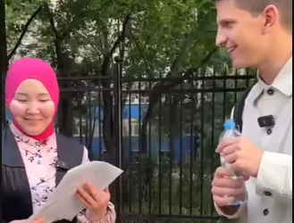 «Тамаша го деп, ишенген жокмун». Орусияда блогерден унаа белекке алган келин эмоциясы менен бөлүштү