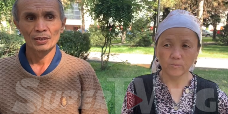 Кадамжайда өлтүрүлгөн 14 жаштагы кыз. 17 жаштагы шектүүнүн ата-энеси 2 күндөн бери президентти күтүп жатышат