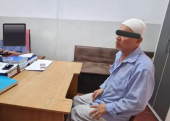 Оштун тургуну Өзбекстандын президентине кайрылуу жасаган. Териштирүү башталды