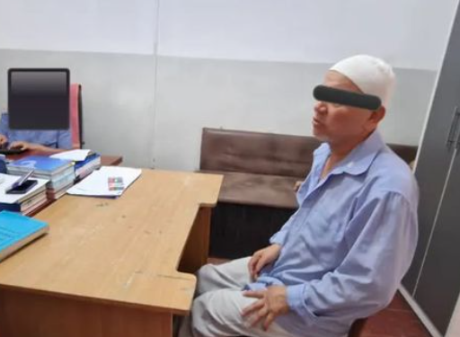 Оштун тургуну Өзбекстандын президентине кайрылуу жасаган. Териштирүү башталды