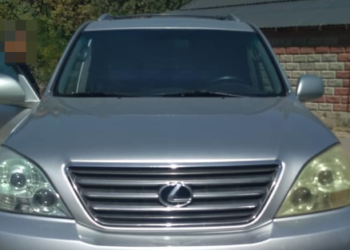 Көпчүлүктүн кыжырын келтирген Лексустун айдоочусу 90 миң сомдон ашык айып төлөдү