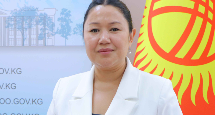 Ленин округу боюнча шайлоо. Ыргал Кадыралиевадан арыз түштү