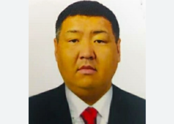 Алай районунун акими болуп Азамат Кожомамбетов дайындалды