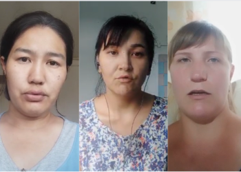 «Таянарга эч кимибиз жок». Балдар үйүнүн мурдагы тарбиялануучулары Садыр Жапаровго кайрылышты