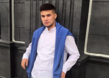 «Бир болайыктан» таанылган Арген Асанов «Ала-Тоо» аянтындагы окуядан кийин айып пул төлөгөнүн билдирди