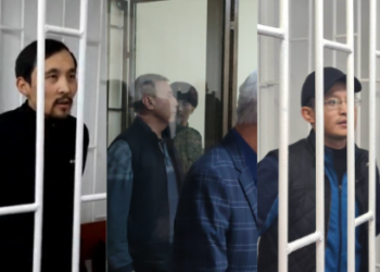 Кемпир-Абад иши. Али Шабданов, Эрлан Бекчоро уулу жана Акыл Айтбаев үй камагына чыкты