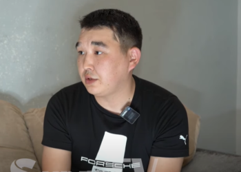 Чала өлүктөй сабалган мигрант: «Жубайым Кыргызстанга кеткенден кийин ажырашалы деди»