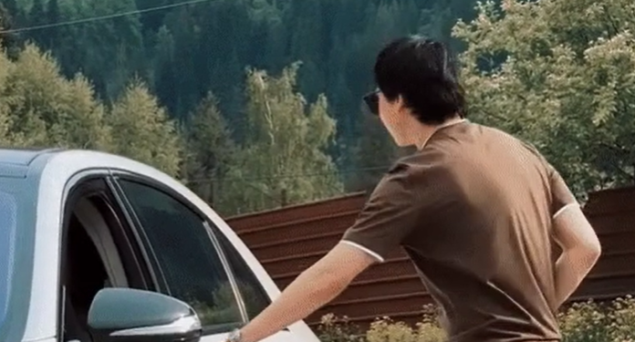 Жол эрежесин бузган видеодон кийин Кайрат Нуртас кандай жаза алды?