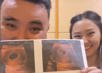 Шоумен Максат Надырбеков туулган күнүндө ата болорун билди (видео)