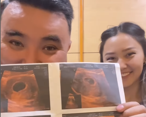 Шоумен Максат Надырбеков туулган күнүндө ата болорун билди (видео)