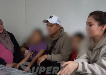 Арген Асанов менен Аружан 8 балалуу SUPERTV’нын каарманына кандай жардам беришти? (видео)