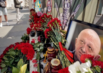 Путин Пригожинди акыркы сапарга узатуу зыйнатына барбайт