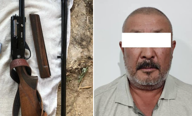 Баткенде жер талаштан улам жездеси кайнисин атып салууга шектелүүдө. Окуянын чоо-жайы