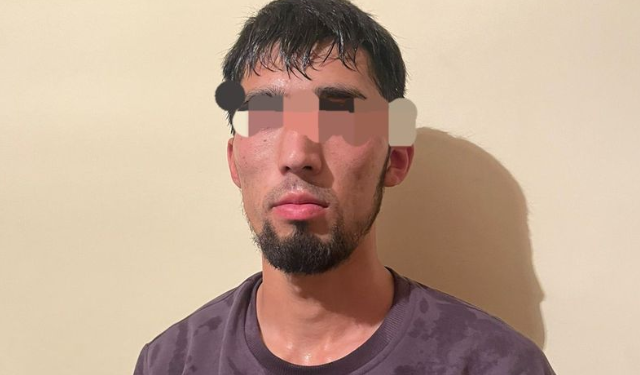 Ошто бир нече батирди тоногон делген шектүү кармалды