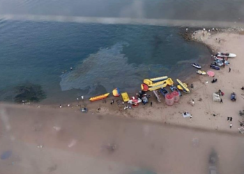 Балбак Түлөбаев: «Көлдөгү скутерлердин майы, жыты айланы кетирди»