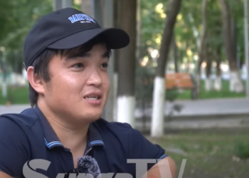 «Боюм 1,2 метр» деген ырчы Адилет Уланбеков: «Мурда сонун эле басып жүрчүмүн»