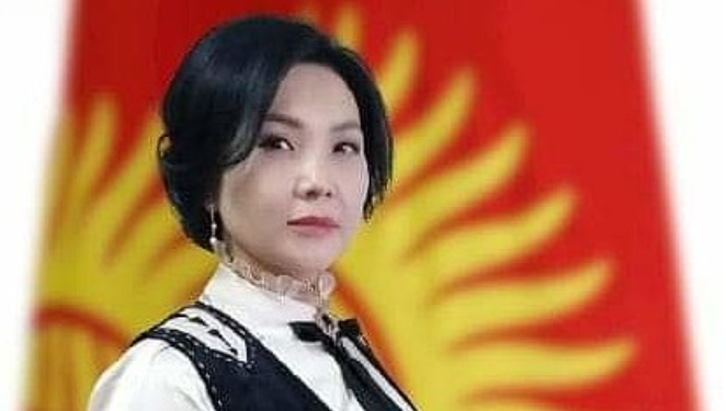 «Мурда министрдин орун басары болгон». Ош мэри өзүнө кеңешчи дайындады