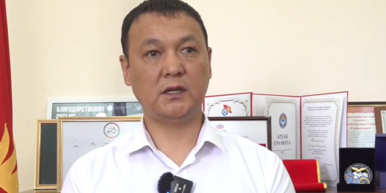 1:76. Кыргыз курамасы Орусиядан эмне үчүн ири эсепте утулуп калды? Түшүндүрмө беришти (видео)