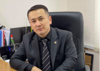 Чүй районунун акими болуп Алмаз Аттокуров дайындалды