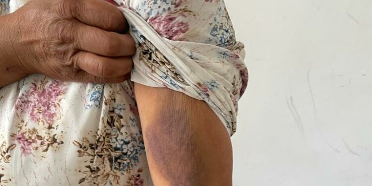 УКМК: «Уюшкан кылмыштуу топтун мүчөсү шантаж кылып, аялдан акча алып турган»