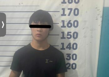 Милиция коомдук транспортто капчык уурдоого аракет кылып, өспүрүмгө залал келтирген шектүүлөрдү кармады