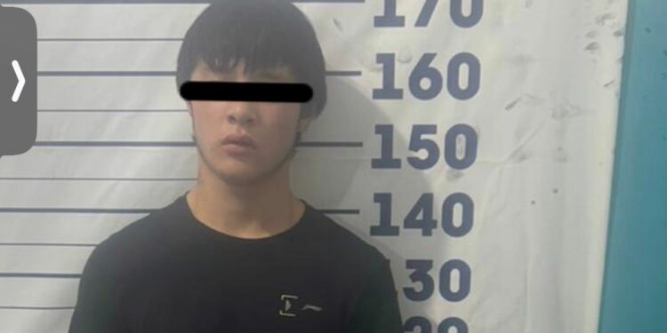 Милиция коомдук транспортто капчык уурдоого аракет кылып, өспүрүмгө залал келтирген шектүүлөрдү кармады