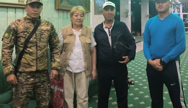 Ысык-Көлдө милиция адам өмүрүн сактап, жоголгон 500 миң сомду таап берди