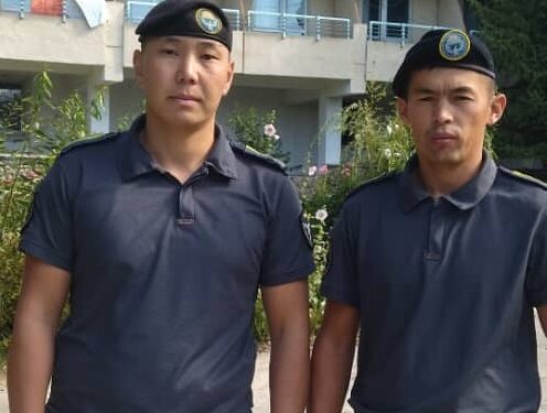 Ысык-Көлдөгү пансионаттын кызматкери көлгө чөгүп кете жаздады