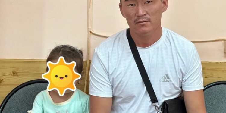 Ысык-Көлдө апасы 3 жаштагы кызы менен дүкөнгө барып, кызын таппай калган